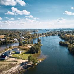 Фото Отель Два берега