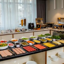 Фото Отель Median Hotel City Center Yerevan (Медиан Сити Центр )