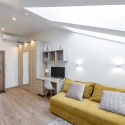 Номер студия стандарт (мансарда)