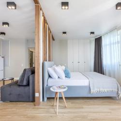 2-комнатные апартаменты улучшенные г. Анапа, ул. Северная, д. 9Б к1, апарт. 41