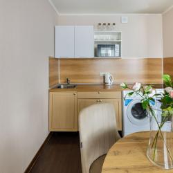 Фото Отель ApartLux (АпартЛюкс) на Новаторов