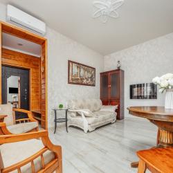 Фото Апартаменты Эстет на улице Яна Фабрициуса 17А