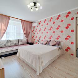 2-комнатные апартаменты люкс