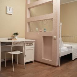 2-комнатные апартаменты стандарт