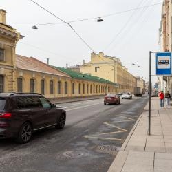 1-комнатные апартаменты студия Улучшенные апартаменты
