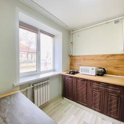 1-комнатные апартаменты улучшенные