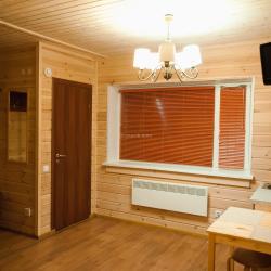 Фото Отель Верховье