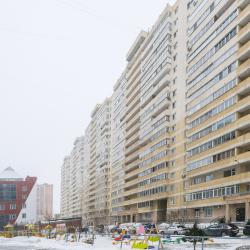 1-комнатные апартаменты студия
