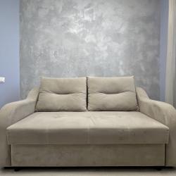 2-комнатные апартаменты люкс Смолина 67/1-133 (евро 2-ком. с кондиционером)