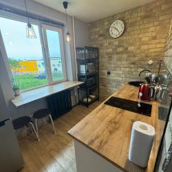 Апартаменты улучшенные пр-т Циолковского, 45