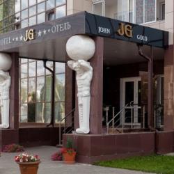 Фото Отель John Gold (Джон Голд)