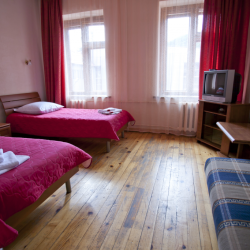 2-местный 1-комнатный номер стандарт