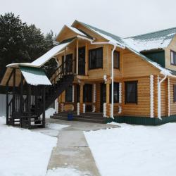 Фото Отель Зеленый Бор