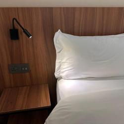 Номер стандарт с 1 двуспальной кроватью