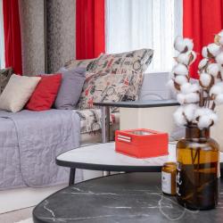 1-комнатные апартаменты улучшенные