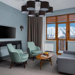 Green Flow Suite с 1 двуспальной кроватью