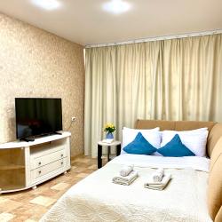 Фото Апартаменты на улице Автомобилистов 14