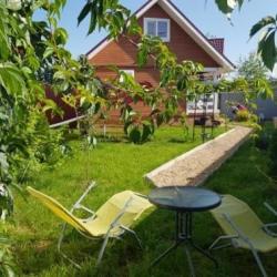 Фото Отель Дом на белом озере