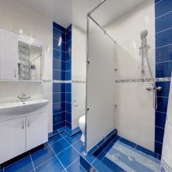 Номер стандарт с 1 двуспальной кроватью