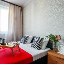 Фото Отель MaxRealty24 на улице Сходненская 21