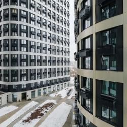 1-комнатные апартаменты студия г.Москва, Нагатинская набережная, д.10 А