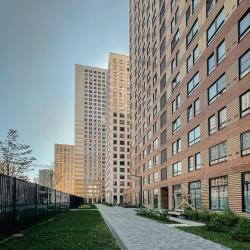 Фото Отель ArendaGrad на Кронштадтский бульвар 9к6