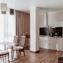 2-комнатные апартаменты люкс 2