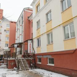 2-комнатные апартаменты стандарт