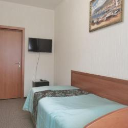 Номер полулюкс с 1 односпальной кроватью #1