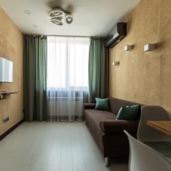 2-комнатные апартаменты улучшенные