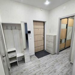 2-местные 1-комнатные апартаменты улучшенные с 1 двуспальной кроватью