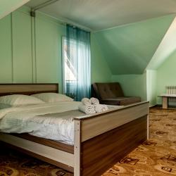 Фото Отель Кумуткан