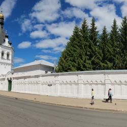 Фото Апартаменты на улице Симановского 28