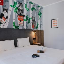 2-х местный в блоке