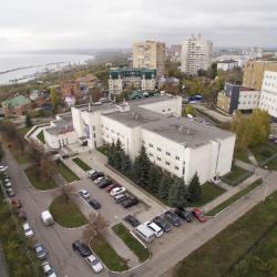 Фото Отель Октябрьская