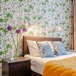 Фото Kvart-Hotel (Кварт-Отель) на набережной Бережковская 4