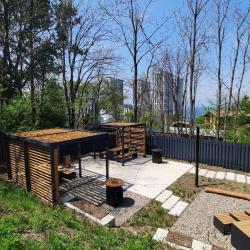 4-местные апартаменты студия Маковского 126 к 4