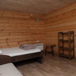 Фото Отель Усадьба Ель