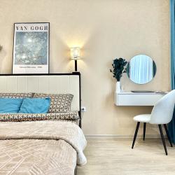 Фото Отель Квартира в современном районе