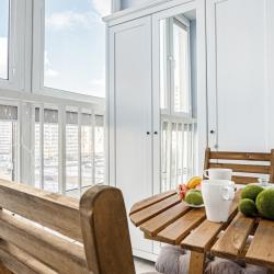 Фото Отель Your Place (Йо Плейс) на улице 40 лет Победы