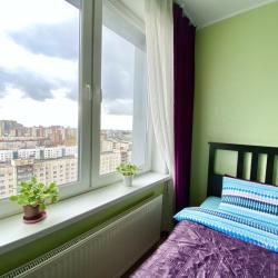 Фото Апартаменты InRoomSPb на проспекте Просвещения 15