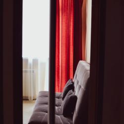 Номер люкс с 1 двуспальной кроватью