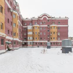 Фото Апартаменты Комфорт на улице Гастелло 1