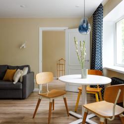 Фото Отель Джентл Рент Воскресенский 2/2