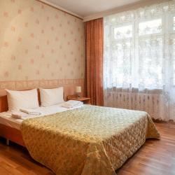 3-комнатные апартаменты эконом