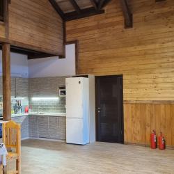 Фото Отель Дом В1 на базе отдыха Новинки Парк