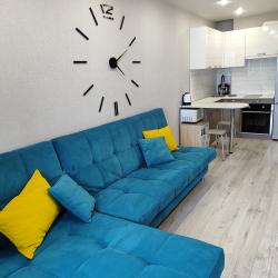 Фото Отель Любимые квартиры на улице Потребкооперации 36