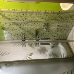 Номер стандарт эконом с 2 односпальными кроватями