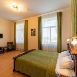 Фото Отель Ателика Гранд Ольгино