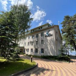 Фото Отель Акватория